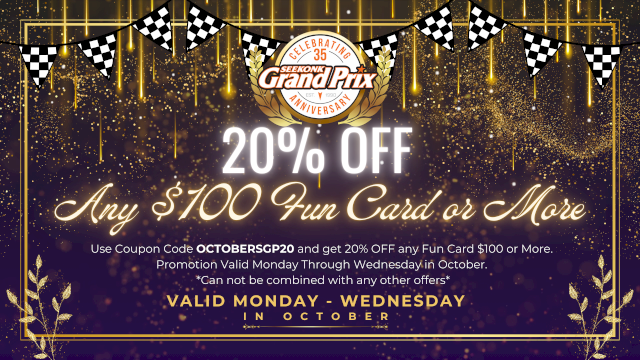 Seekonk Grand Prix