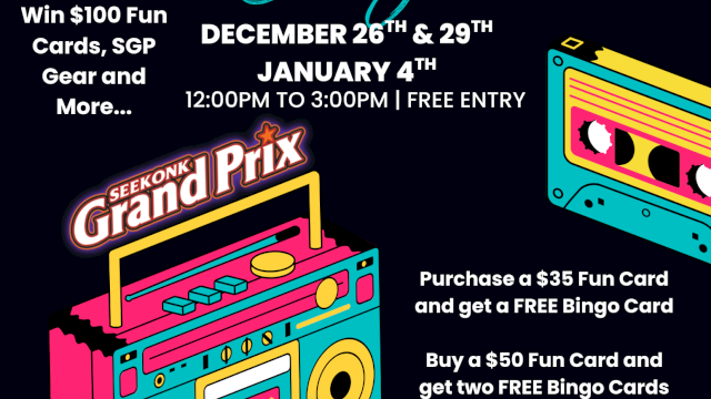 Seekonk Grand Prix