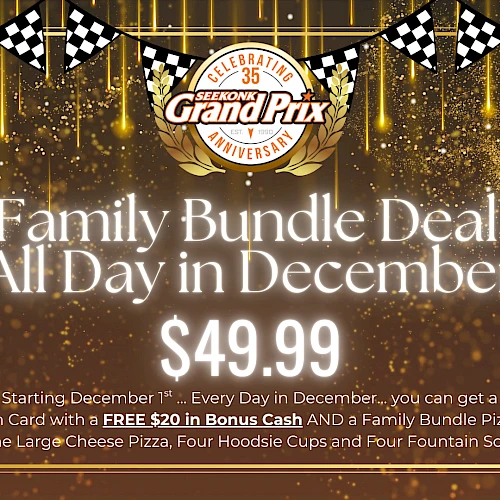 Family Bundle Deal: All Day in December for $49.99.